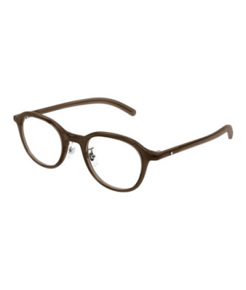 Sunglasses Montblanc MB0419OJ 003 Brown