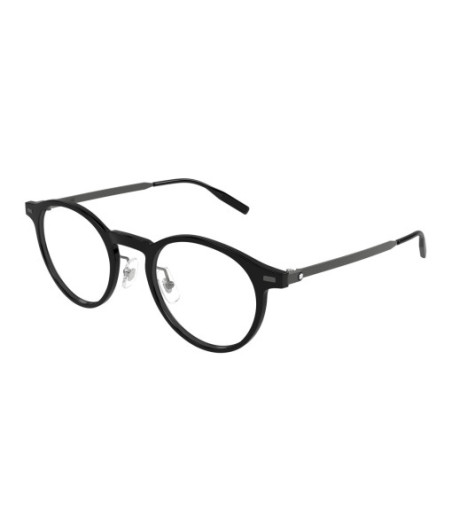 Sunglasses Montblanc MB0426O 001 Black