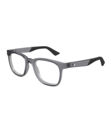 Sunglasses Montblanc MB0433O 003 Grey