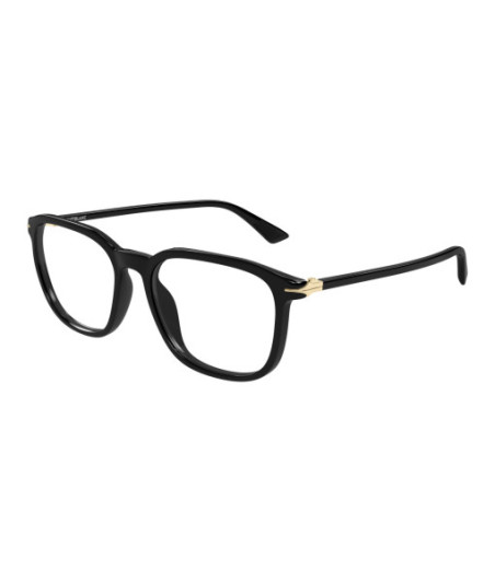 Sunglasses Montblanc MB0438O 001 Black