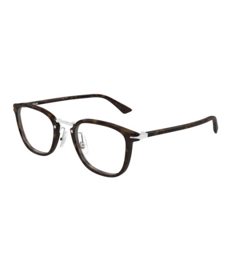 Sunglasses Montblanc MB0440OA 002 Havana