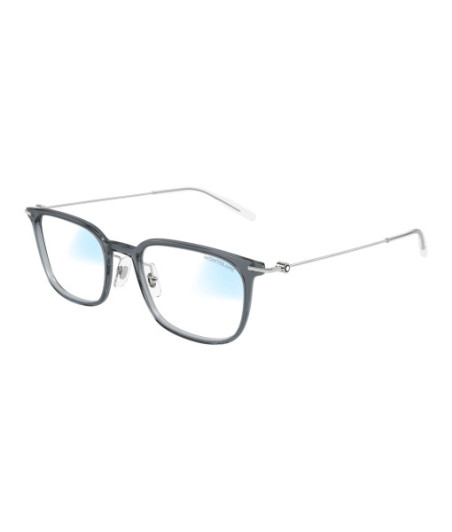 Eyeglasses Montblanc MB0100S 001 Grey