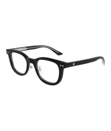 Sunglasses Montblanc MB0450OJ 001 Black