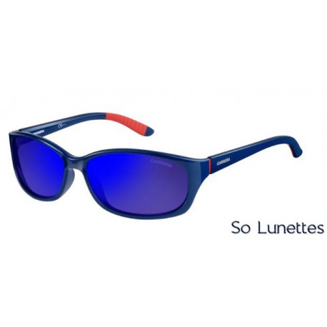 Lunettes de soleil Carrera Homme 8016 S 4H8 (XT) Bleues