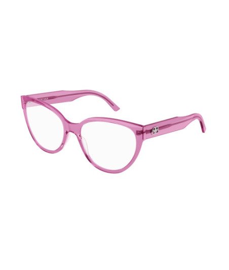Sunglasses Balenciaga BB0064O 007 Pink