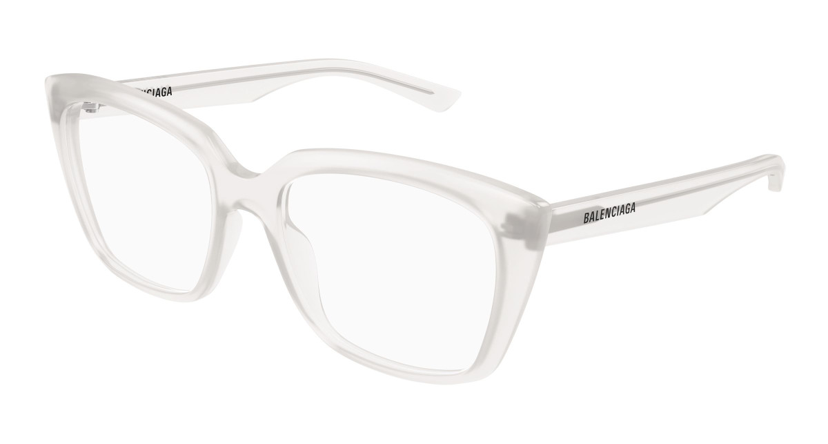 Sunglasses Balenciaga BB0062O 010 White