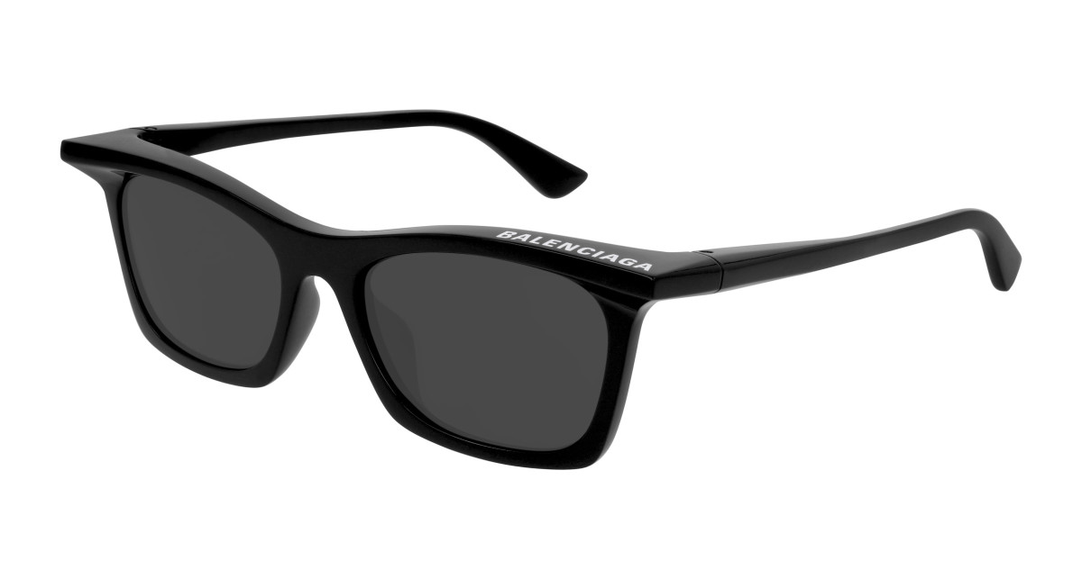Eyeglasses Balenciaga BB0099S 001 Black
