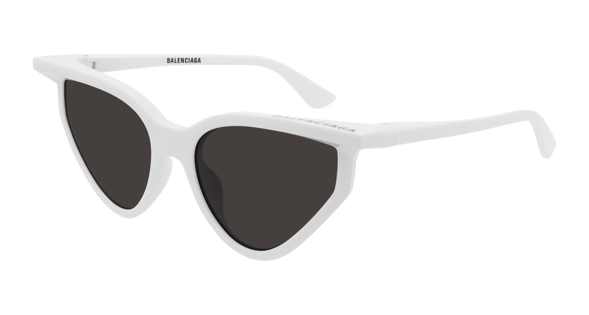 Eyeglasses Balenciaga BB0101S 005 White