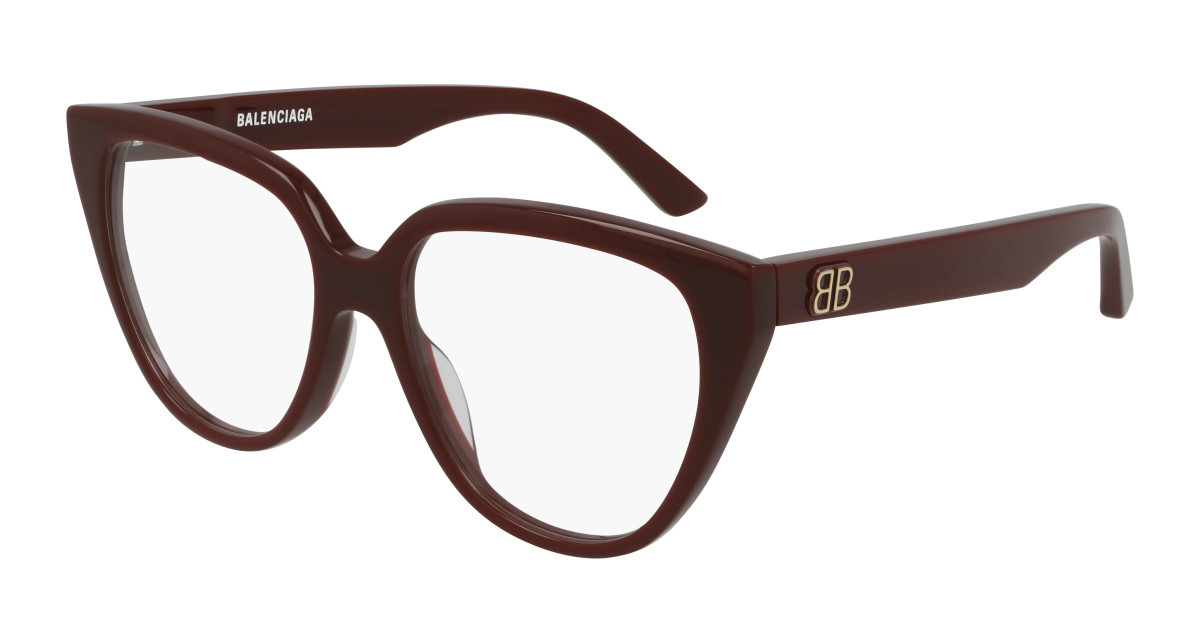 Sunglasses Balenciaga BB0129O 006 Burgundy
