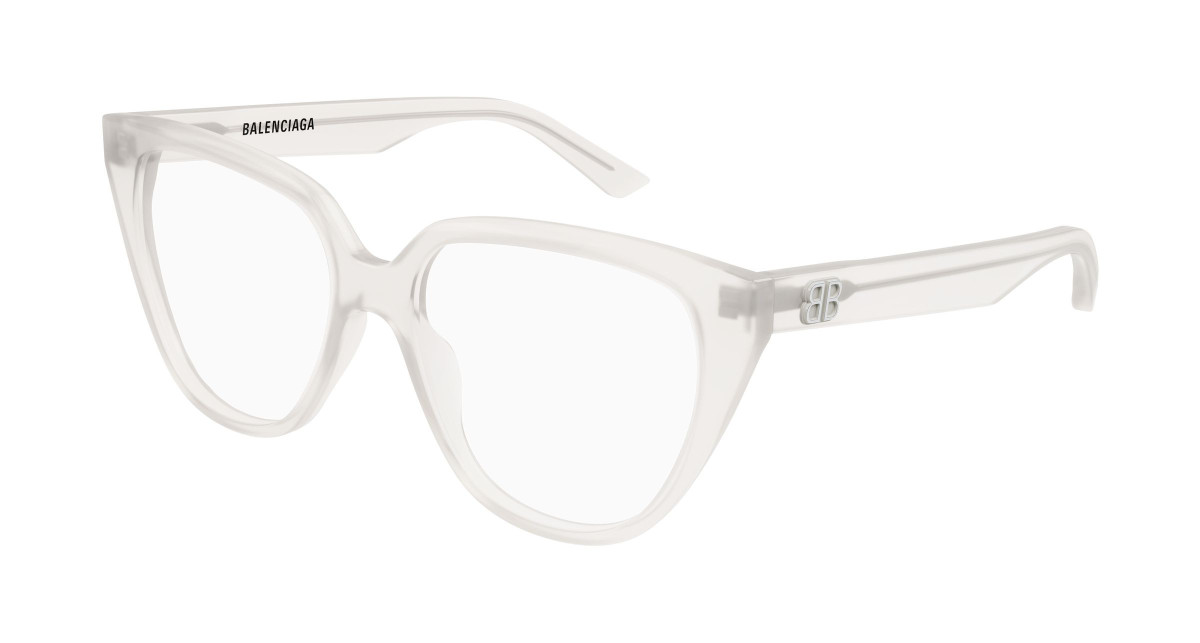 Sunglasses Balenciaga BB0129O 010 White