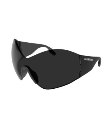 Eyeglasses Balenciaga BB0180S 001 Grey