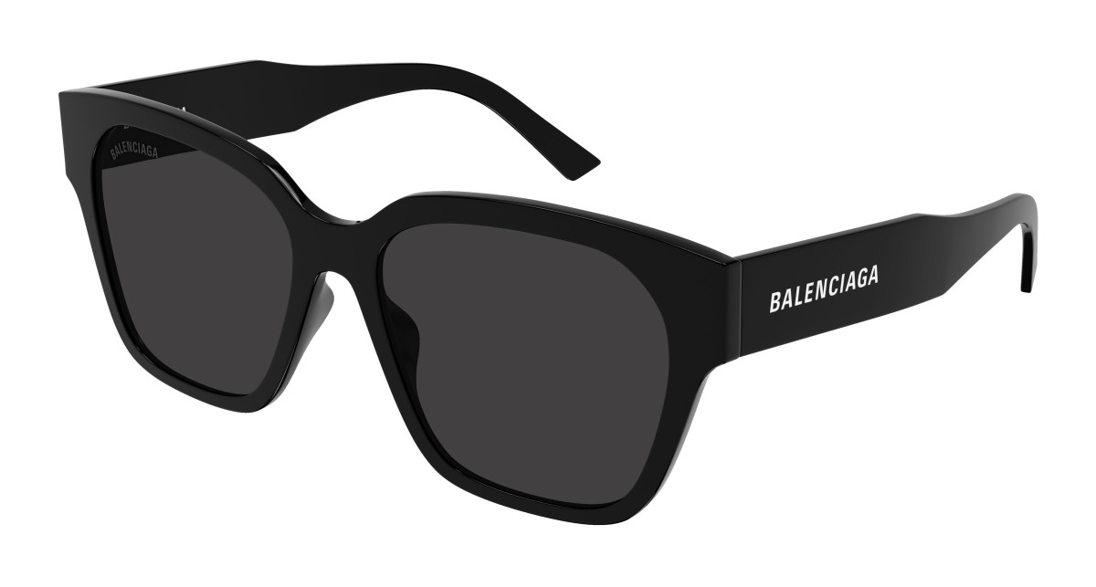 Eyeglasses Balenciaga BB0215SA 001 Black