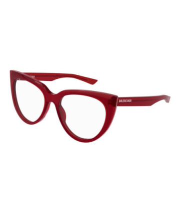 Sunglasses Balenciaga BB0218O 004 Red
