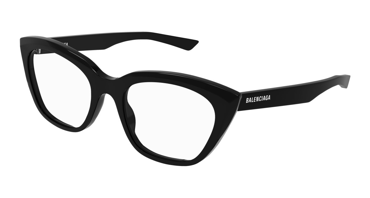 Sunglasses Balenciaga BB0219O 001 Black