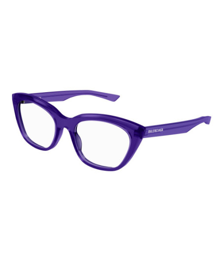 Sunglasses Balenciaga BB0219O 004 Violet