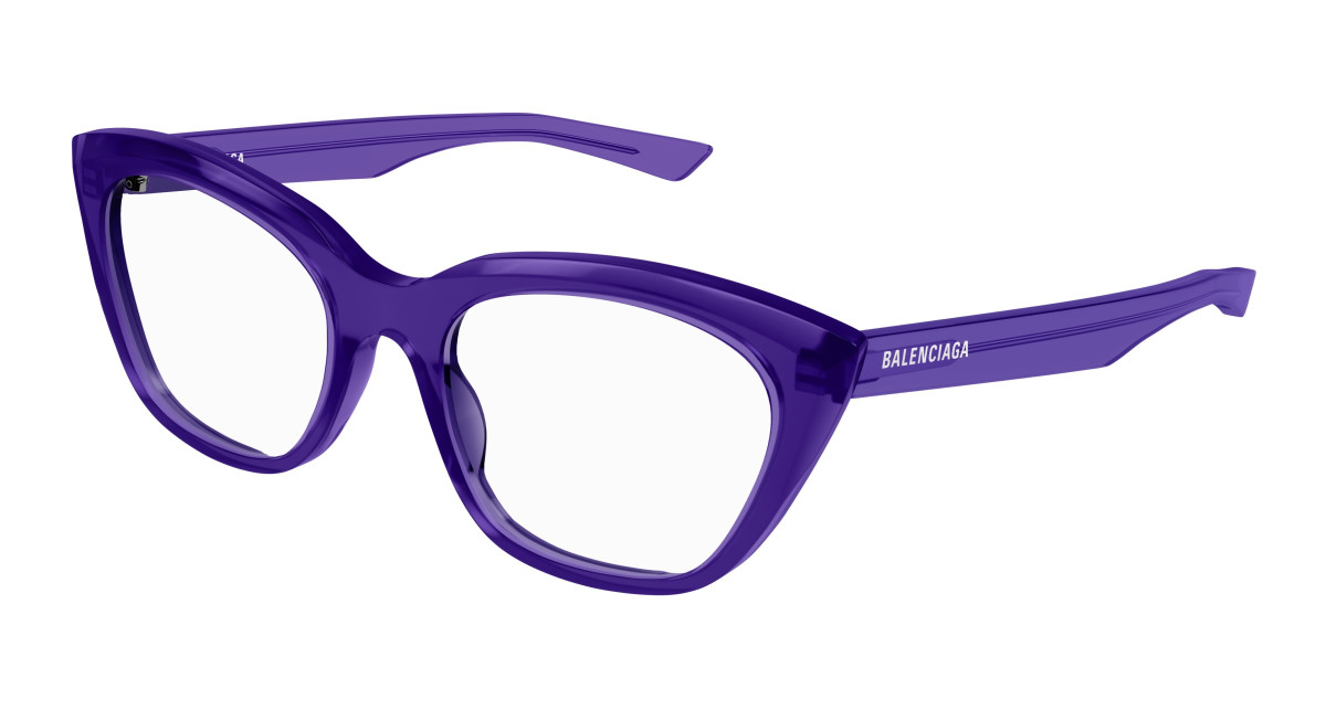 Sunglasses Balenciaga BB0219O 004 Violet