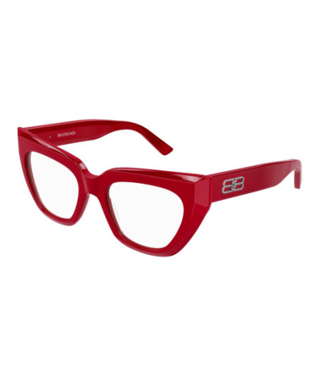 Sunglasses Balenciaga BB0238O 003 Red