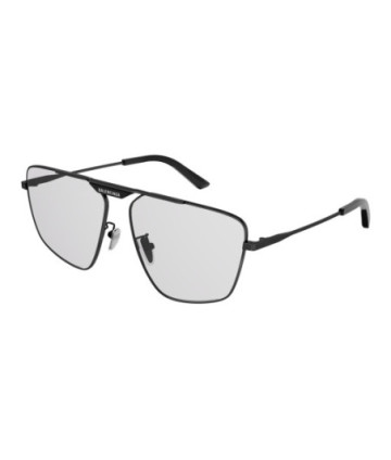 Eyeglasses Balenciaga BB0246SA 004 Grey