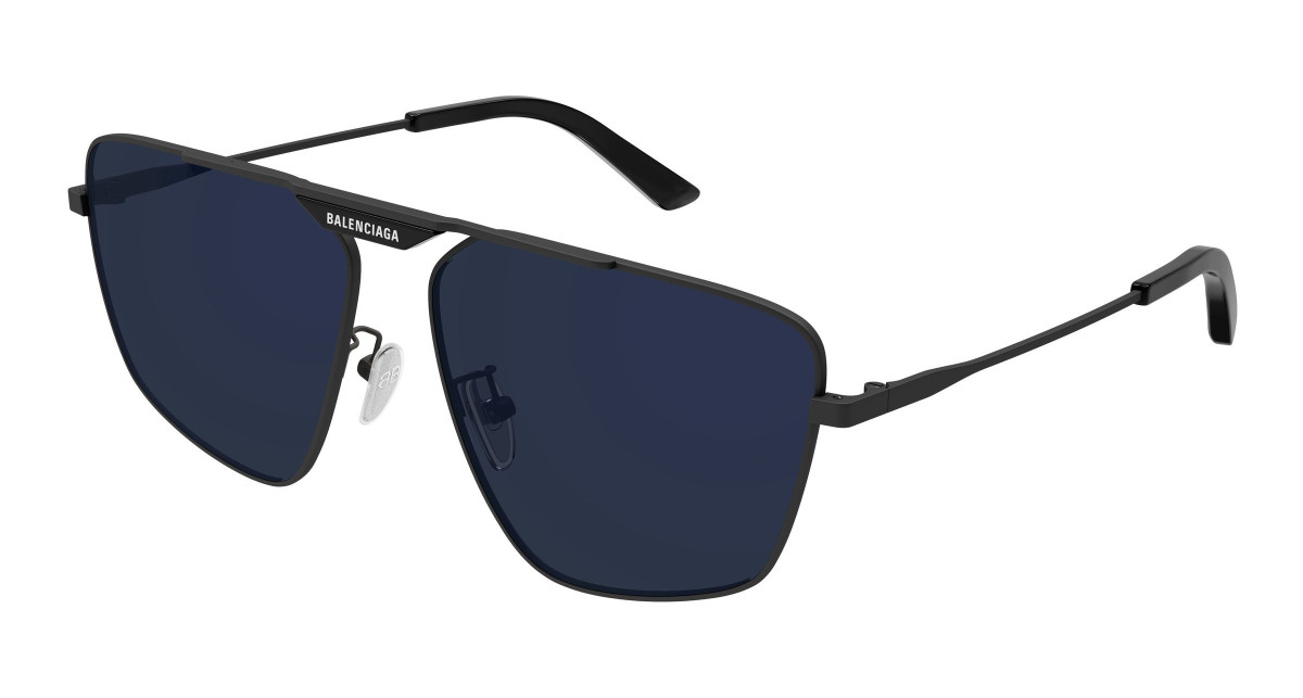 Eyeglasses Balenciaga BB0246SA 005 Grey