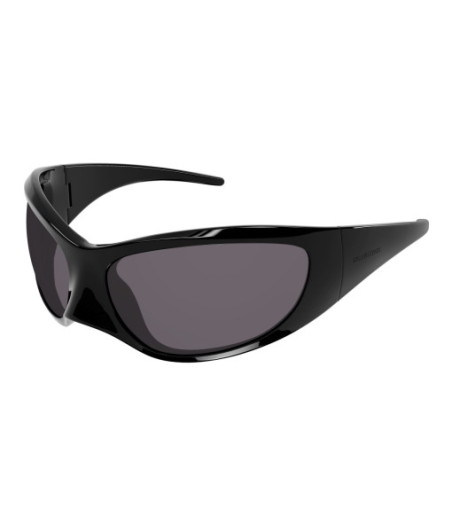 Eyeglasses Balenciaga BB0252S 001 Black