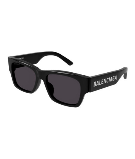 Eyeglasses Balenciaga BB0262SA 001 Black