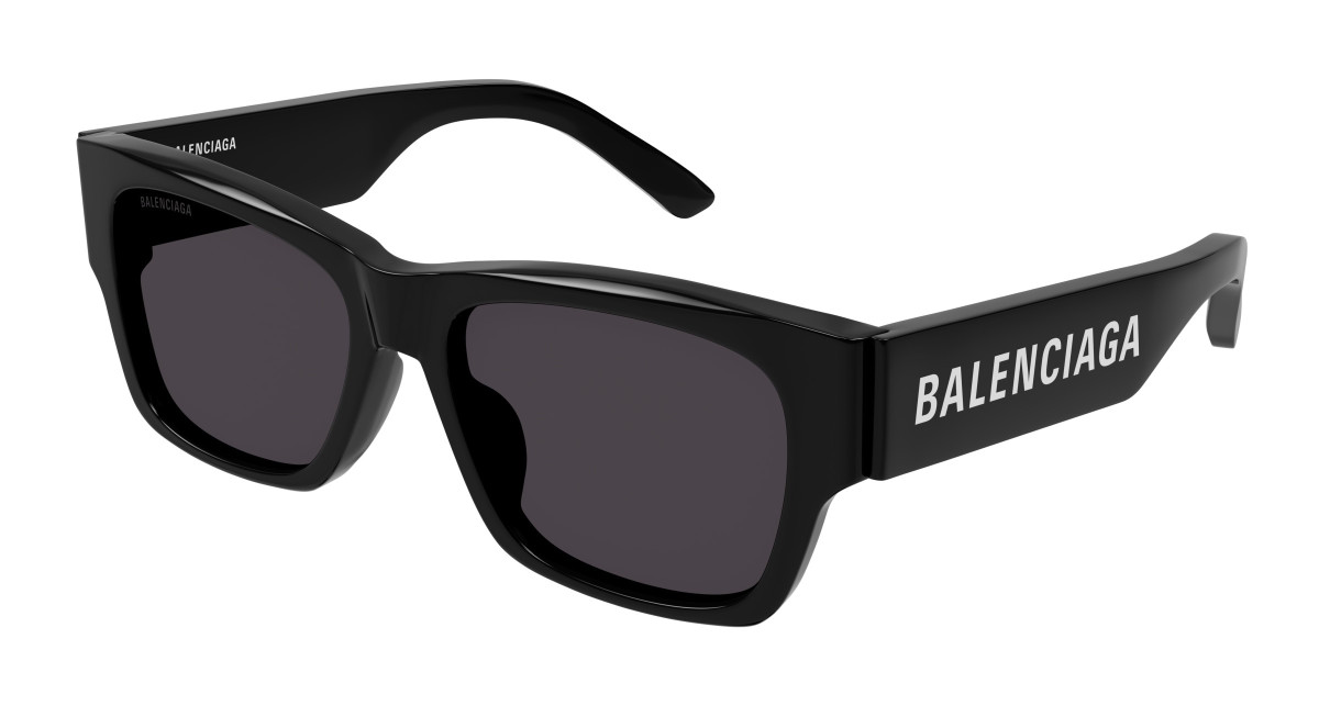 Eyeglasses Balenciaga BB0262SA 001 Black