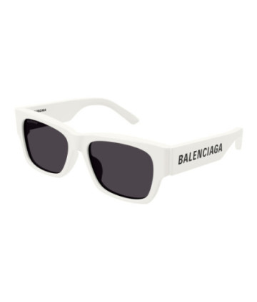 Eyeglasses Balenciaga BB0262SA 003 White