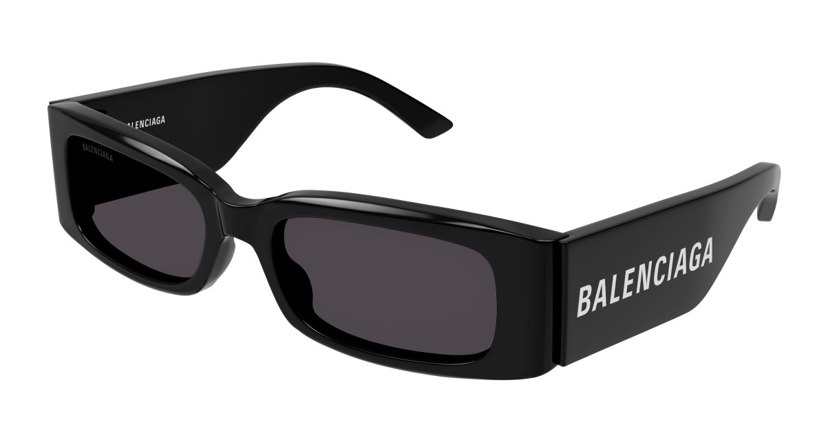 Eyeglasses Balenciaga BB0260S 001 Black
