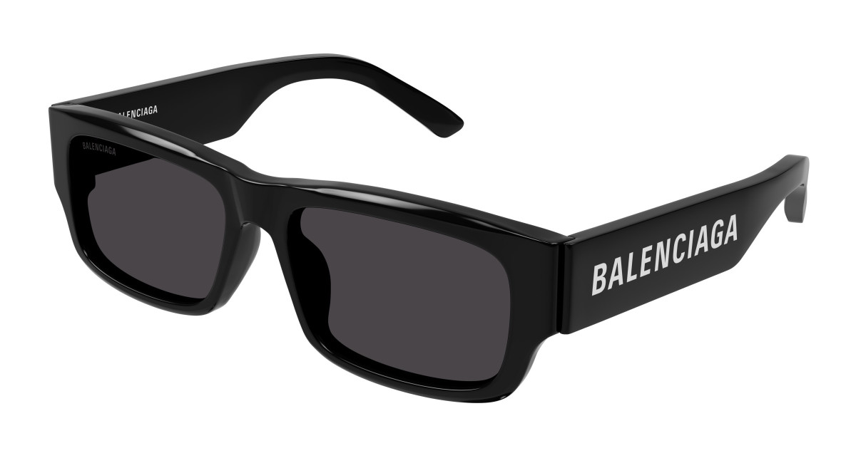 Eyeglasses Balenciaga BB0261SA 001 Black