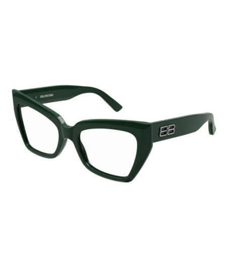 Sunglasses Balenciaga BB0275O 004 Green