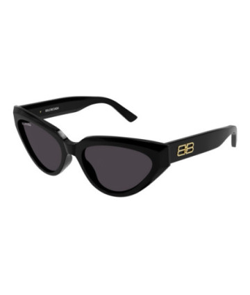 Eyeglasses Balenciaga BB0270S 001 Black