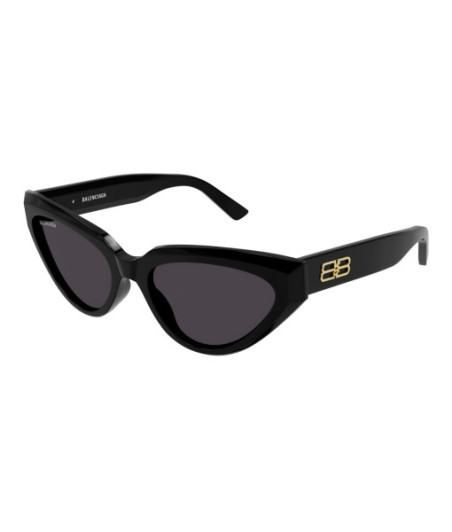 Eyeglasses Balenciaga BB0270S 001 Black