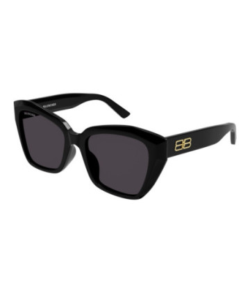 Eyeglasses Balenciaga BB0273SA 001 Black