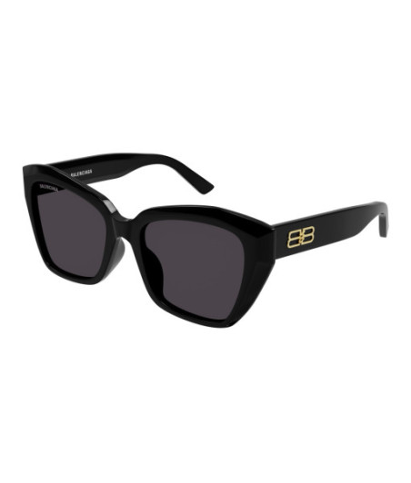 Eyeglasses Balenciaga BB0273SA 001 Black