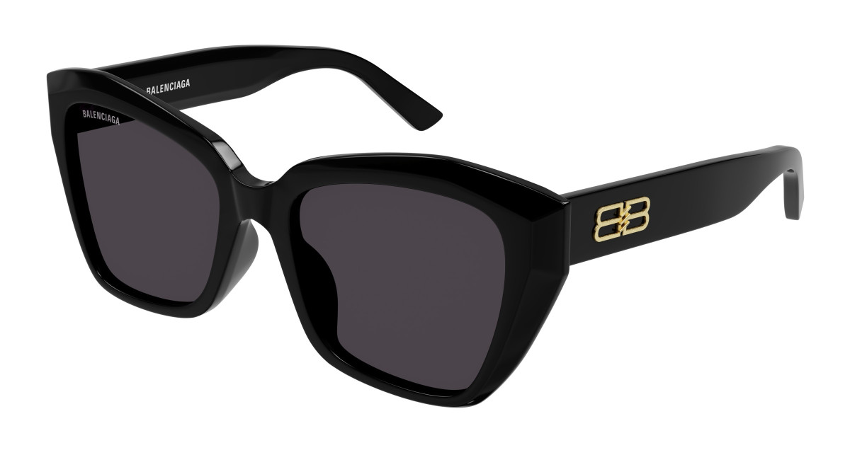 Eyeglasses Balenciaga BB0273SA 001 Black