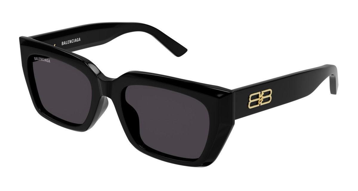 Eyeglasses Balenciaga BB0272SA 001 Black