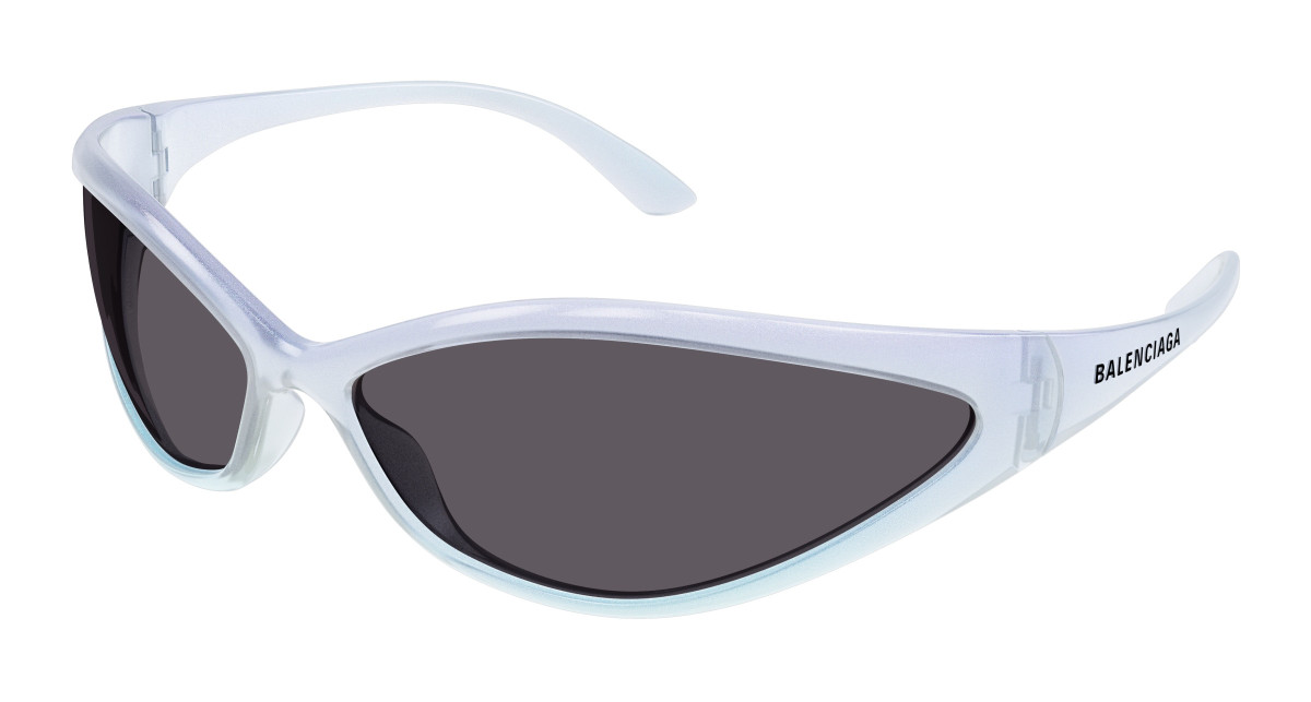 Eyeglasses Balenciaga BB0285S 004 Crystal