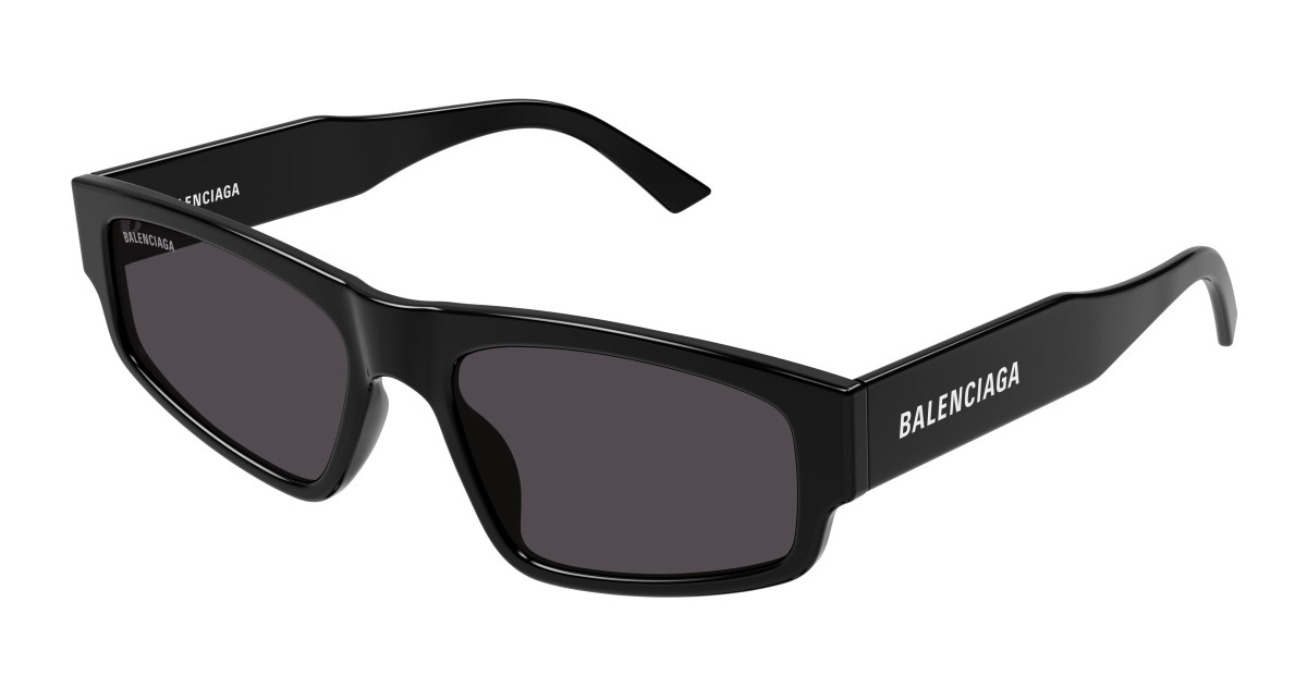 Eyeglasses Balenciaga BB0305S 001 Black
