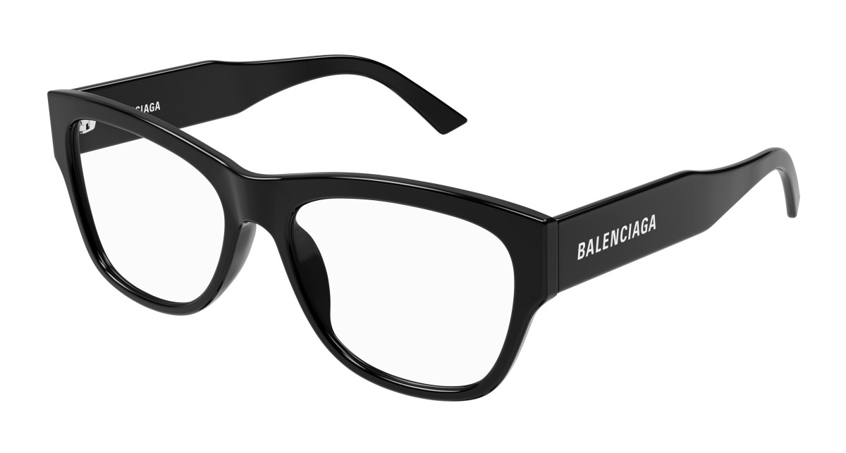 Sunglasses Balenciaga BB0309O 001 Black
