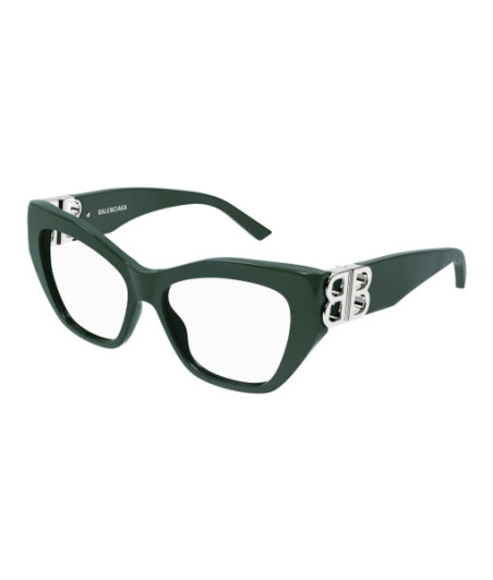 Sunglasses Balenciaga BB0312O 004 Green
