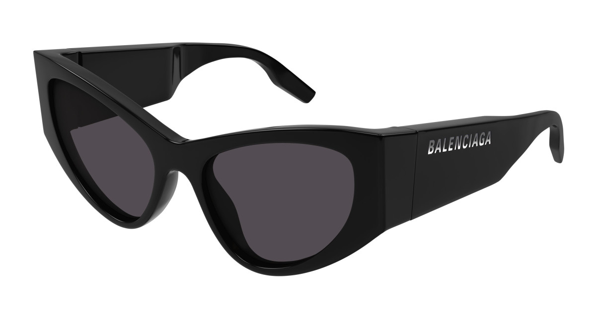 Eyeglasses Balenciaga BB0300S 001 Black