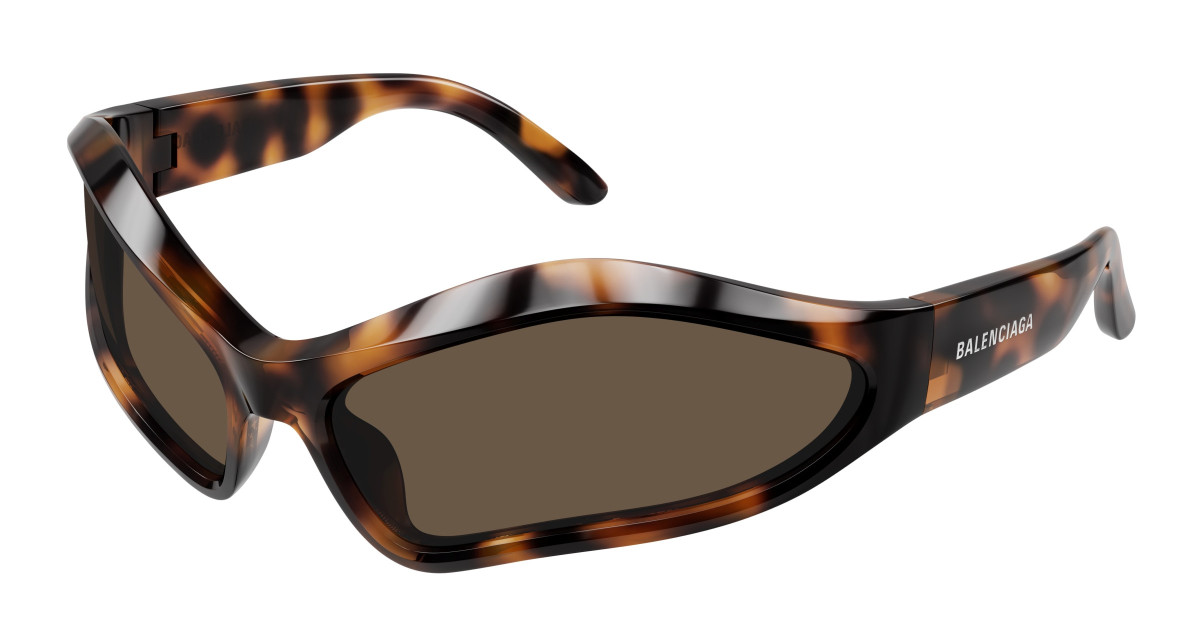 Eyeglasses Balenciaga BB0314S 002 Havana