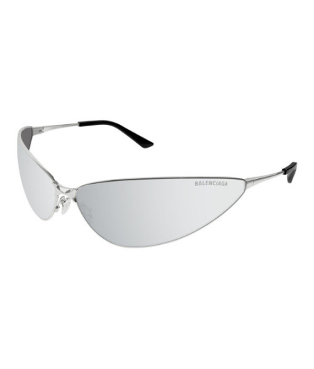 Eyeglasses Balenciaga BB0315S 001 Silver