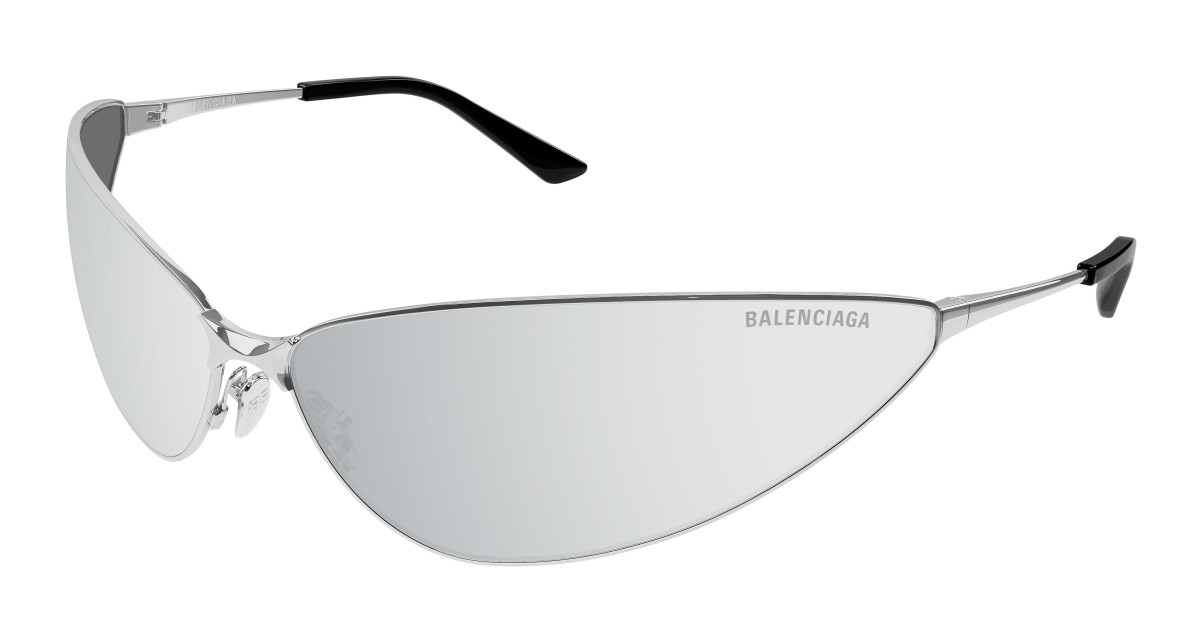 Eyeglasses Balenciaga BB0315S 001 Silver