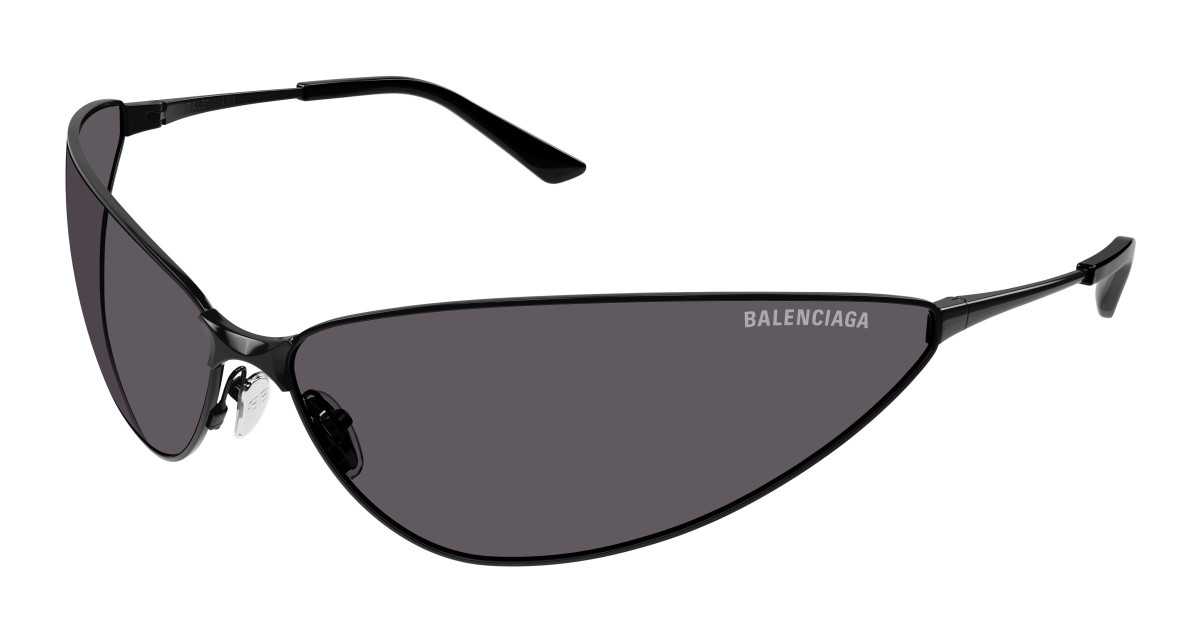 Eyeglasses Balenciaga BB0315S 002 Black