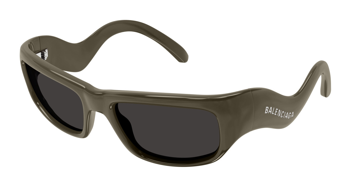 Eyeglasses Balenciaga BB0320S 004 Brown