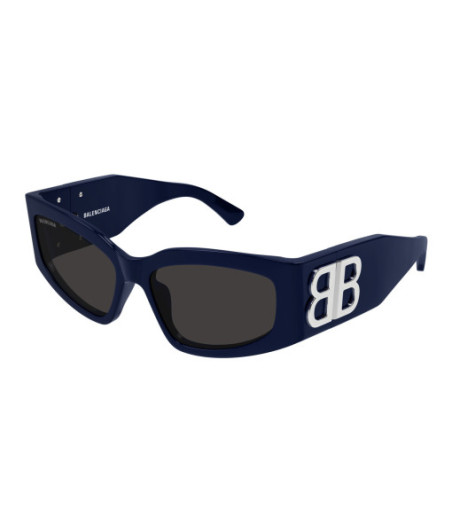 Eyeglasses Balenciaga BB0321S 007 Blue