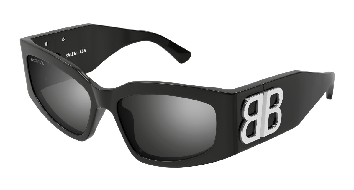 Eyeglasses Balenciaga BB0321S 009 Grey