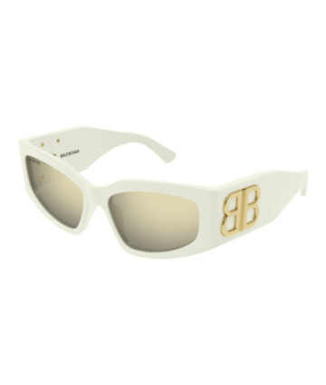 Eyeglasses Balenciaga BB0321S 010 Ivory