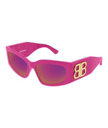 Eyeglasses Balenciaga BB0321S 011 Fuchsia